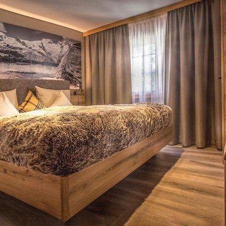 Arcade Apartments & Spa Saas Fee Exteriör bild