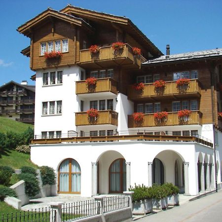 Arcade Apartments & Spa Saas Fee Exteriör bild