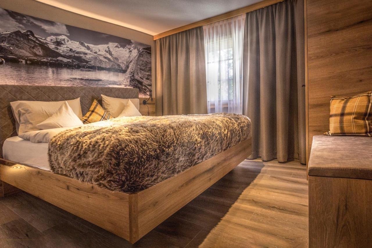 Arcade Apartments & Spa Saas Fee Exteriör bild