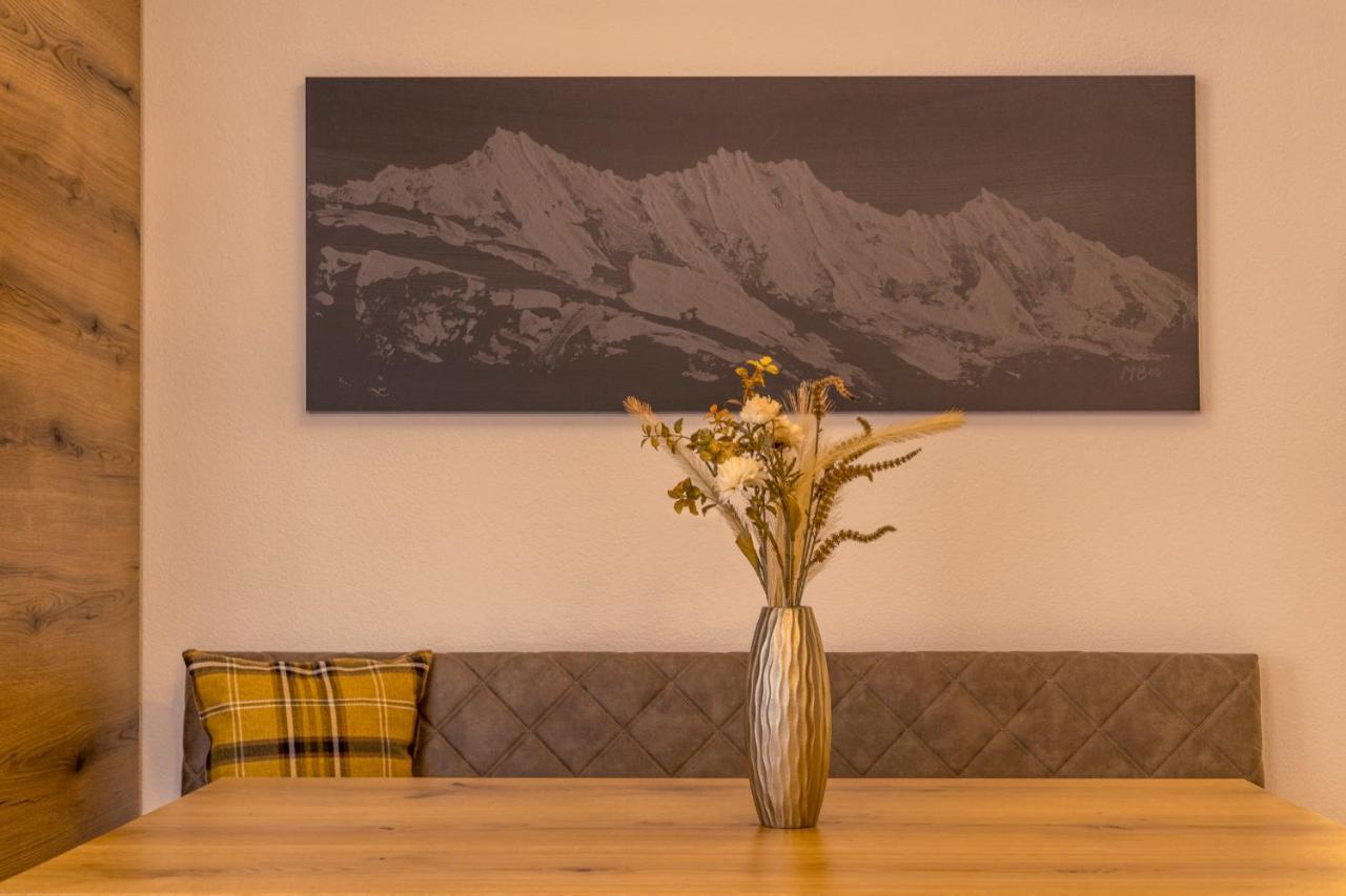 Arcade Apartments & Spa Saas Fee Exteriör bild