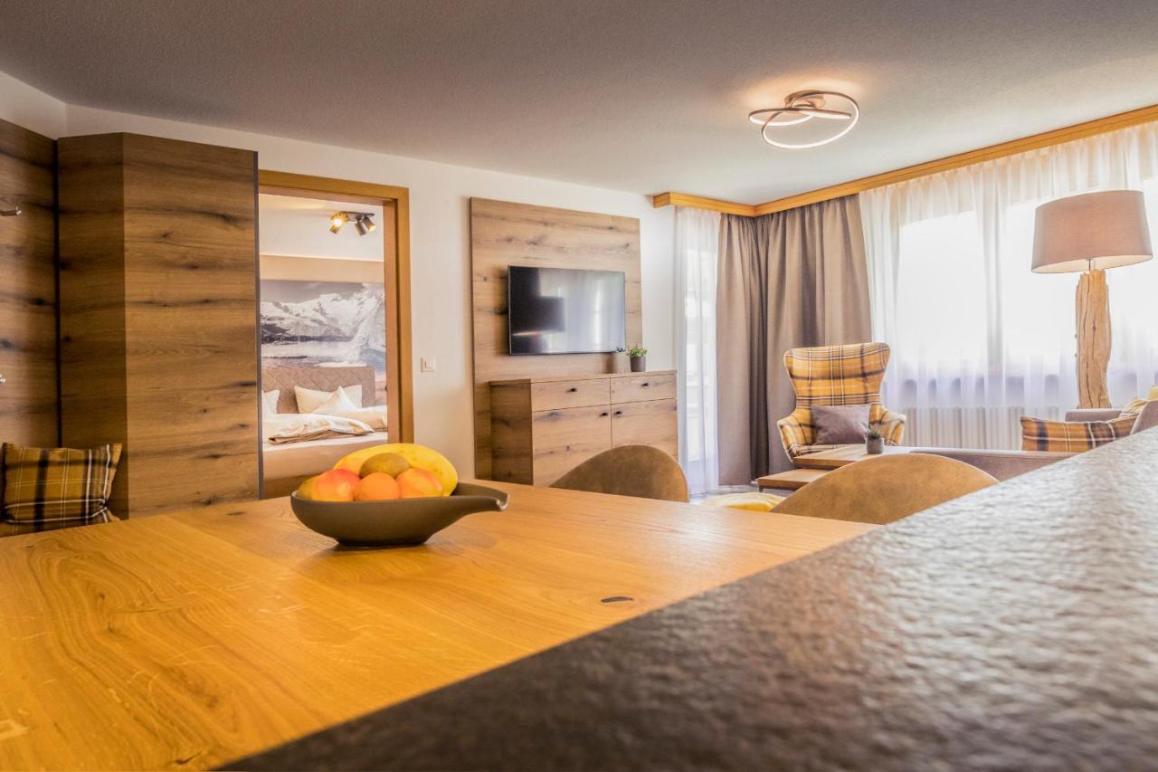Arcade Apartments & Spa Saas Fee Exteriör bild