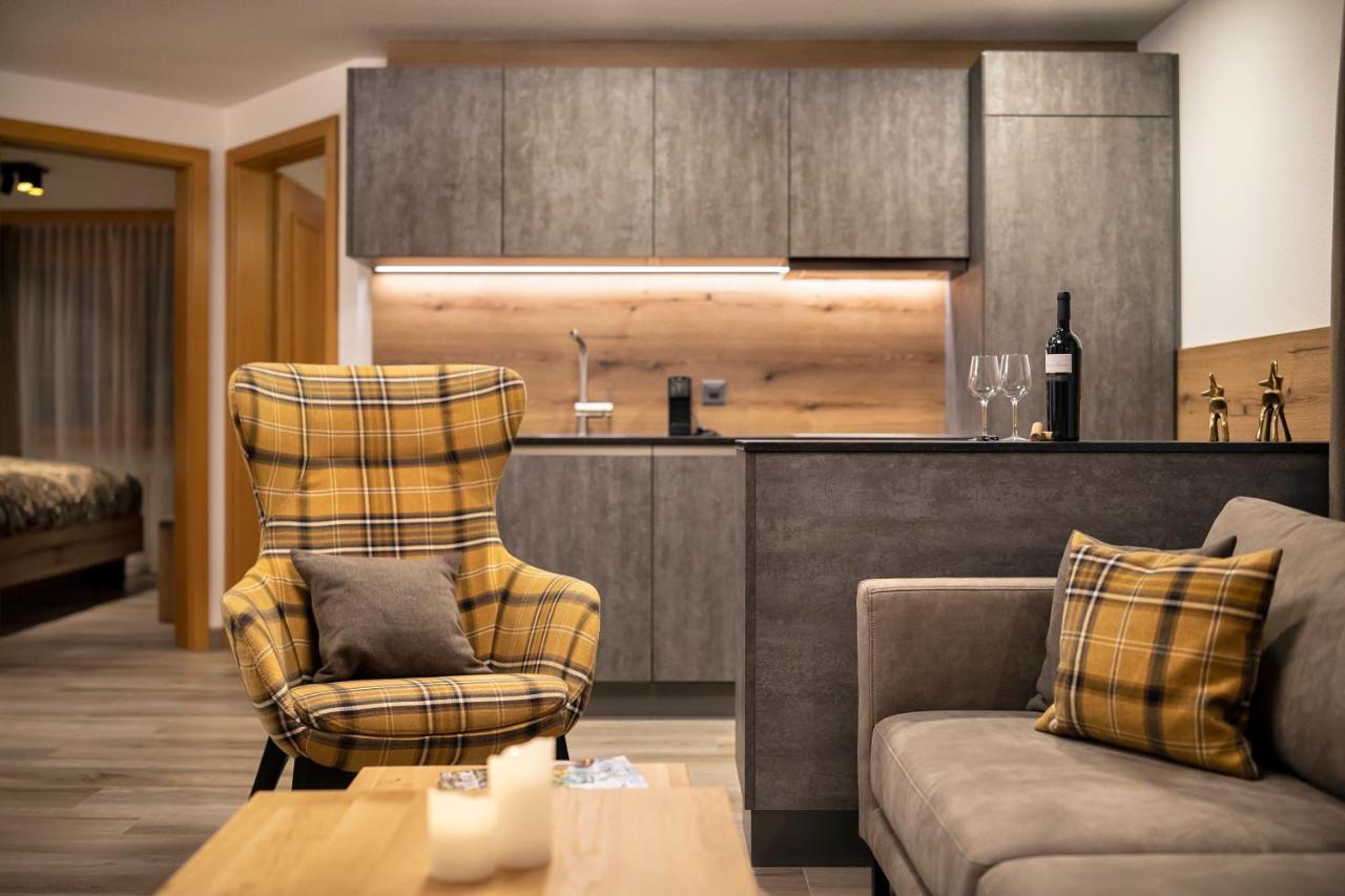 Arcade Apartments & Spa Saas Fee Exteriör bild