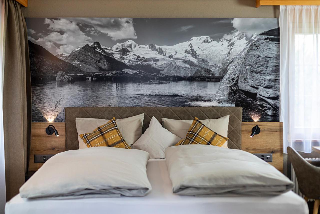Arcade Apartments & Spa Saas Fee Exteriör bild
