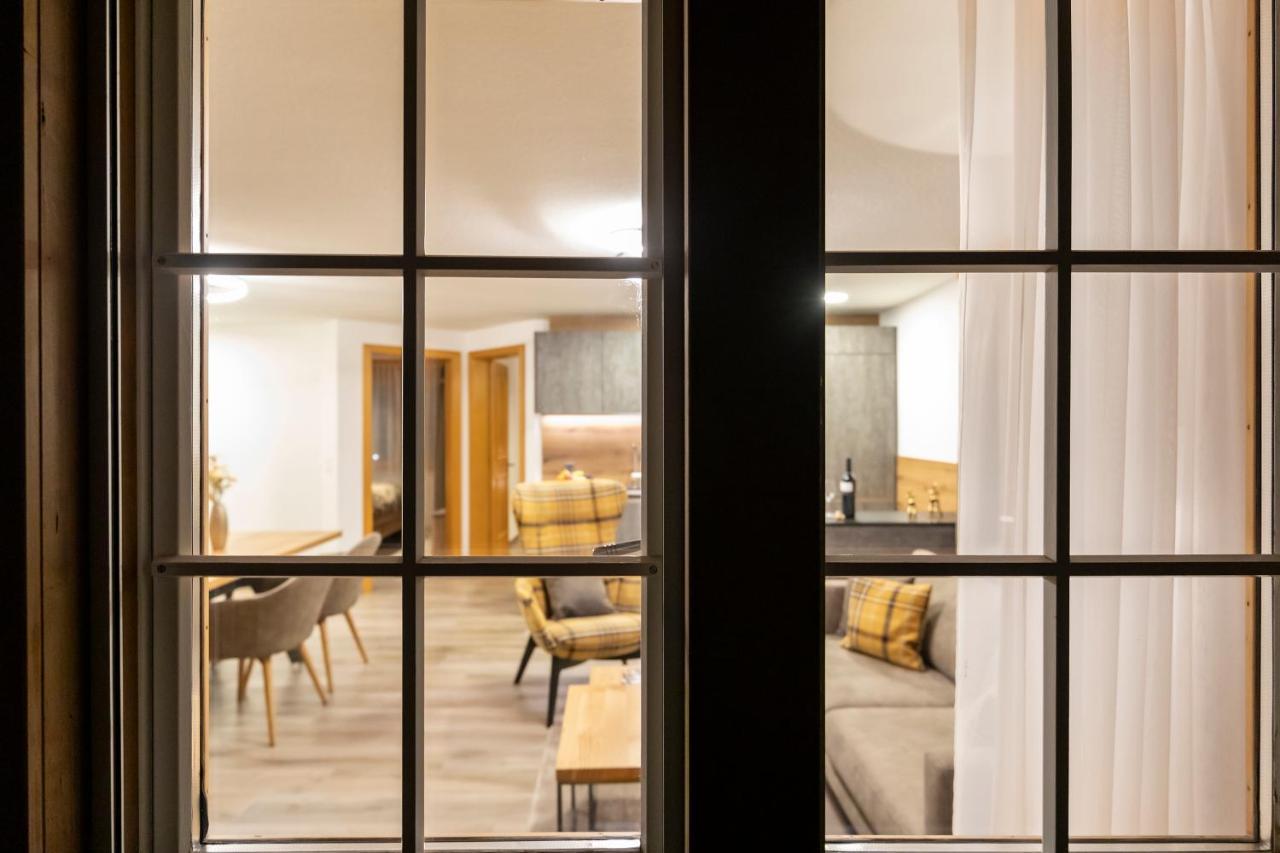 Arcade Apartments & Spa Saas Fee Exteriör bild