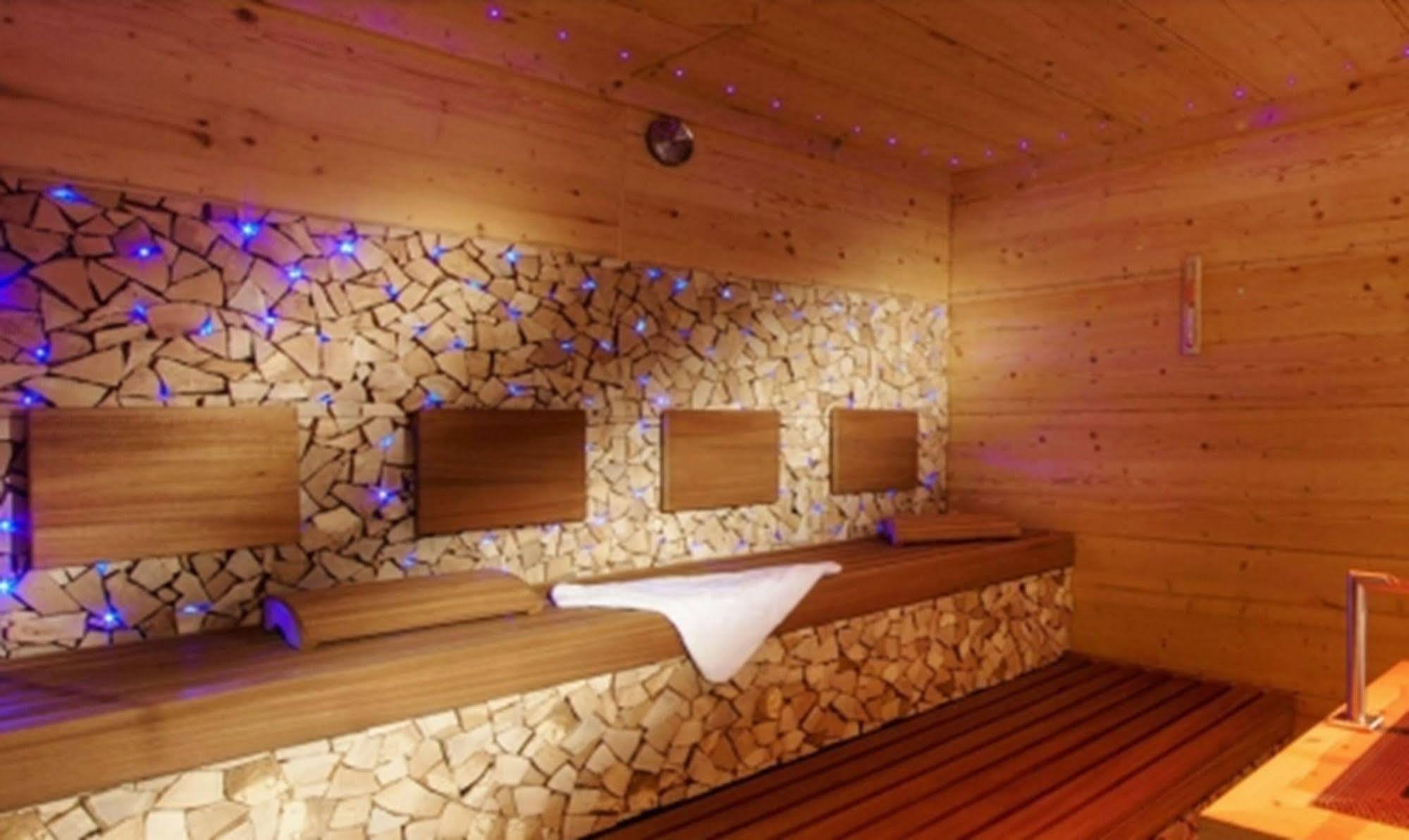 Arcade Apartments & Spa Saas Fee Exteriör bild