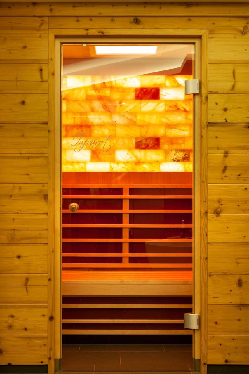Arcade Apartments & Spa Saas Fee Exteriör bild