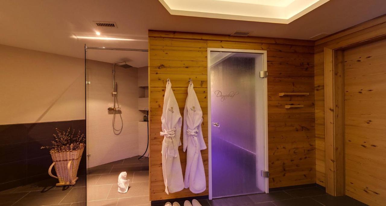 Arcade Apartments & Spa Saas Fee Exteriör bild